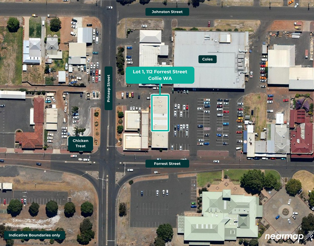 Lot 1/112 Forrest Street, Collie WA 6225
