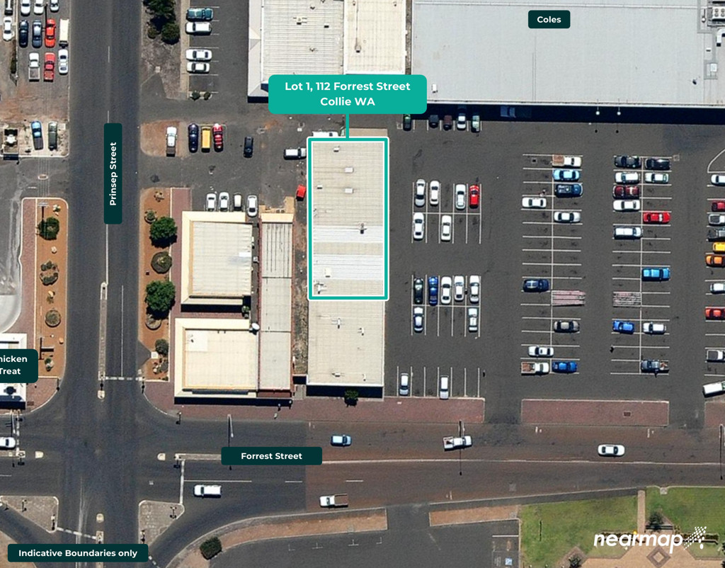 Lot 1/112 Forrest Street, Collie WA 6225