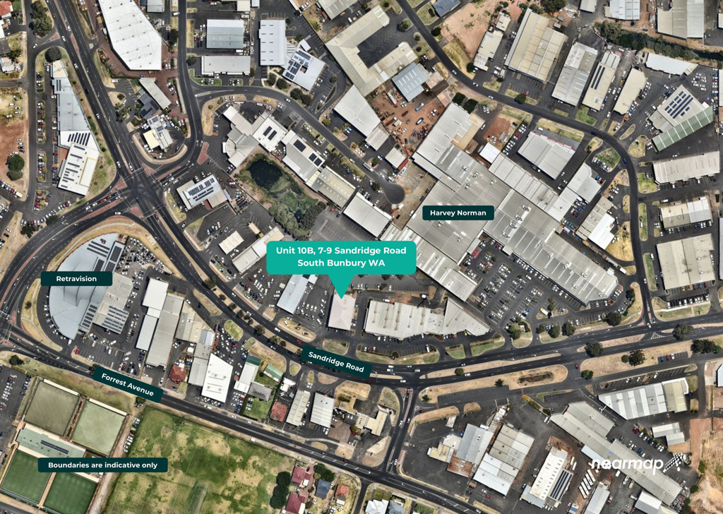 Gnd Fl 10B/7-9 Sandridge Road, South Bunbury WA 6230