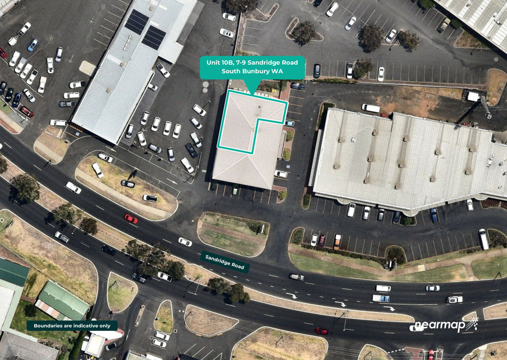 Gnd Fl 10B/7-9 Sandridge Road, South Bunbury WA 6230