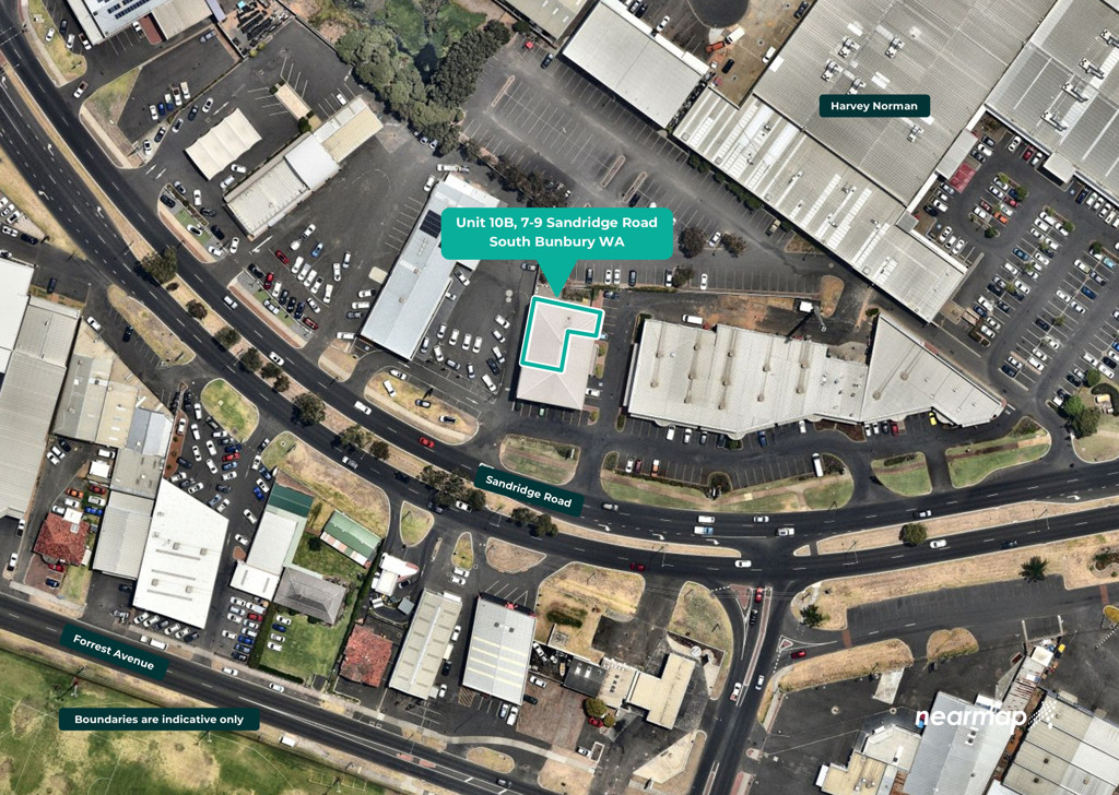 Gnd Fl 10B/7-9 Sandridge Road, South Bunbury WA 6230