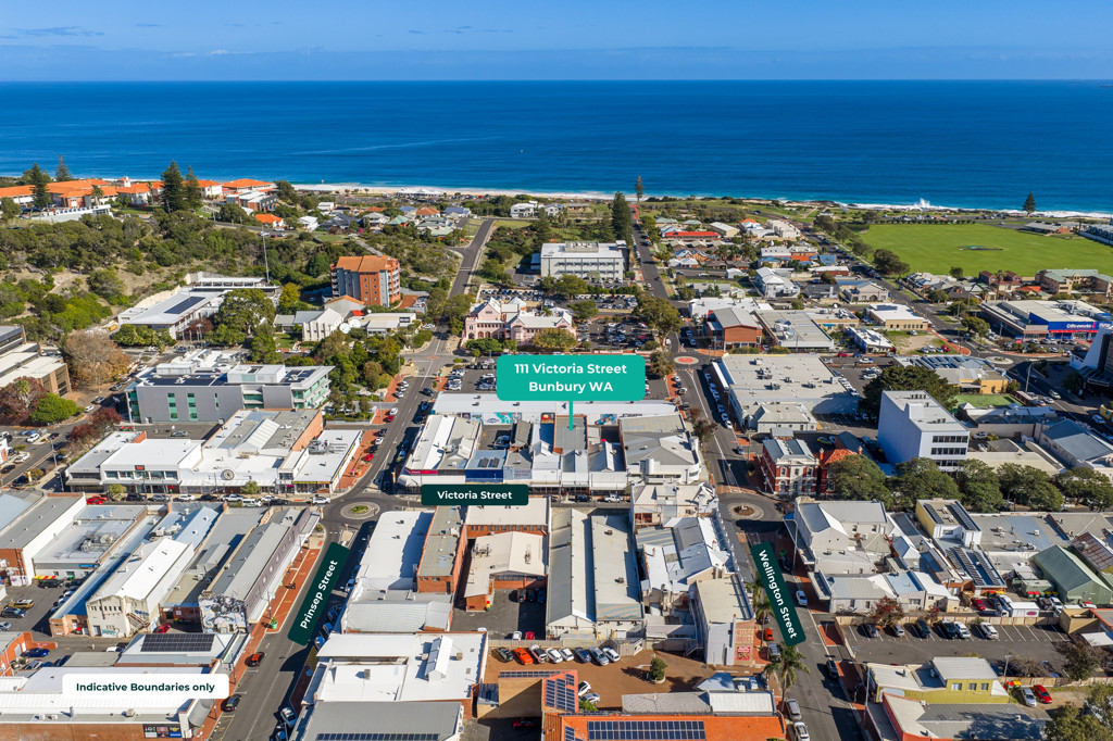 111 Victoria Street, Bunbury WA 6230