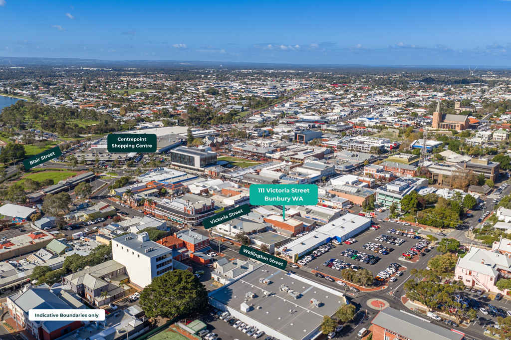 111 Victoria Street, Bunbury WA 6230
