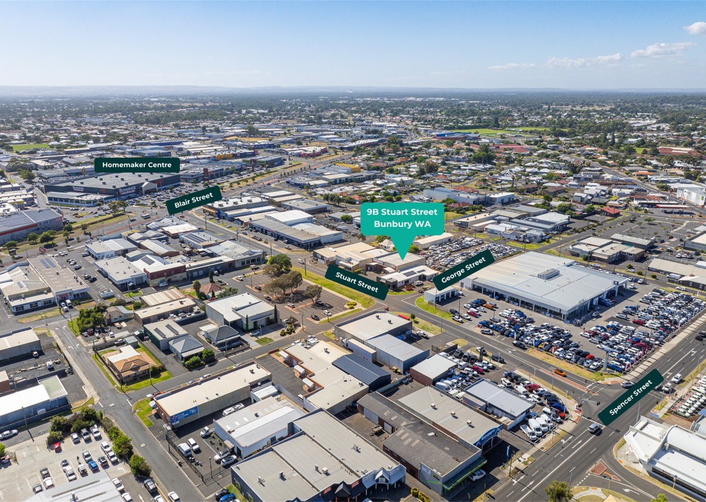 9B Stuart Street, Bunbury WA 6230