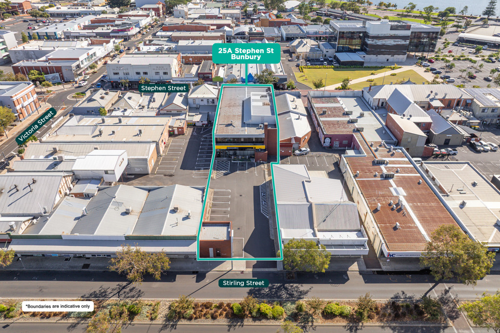 25A Stephen Street, Bunbury WA 6230