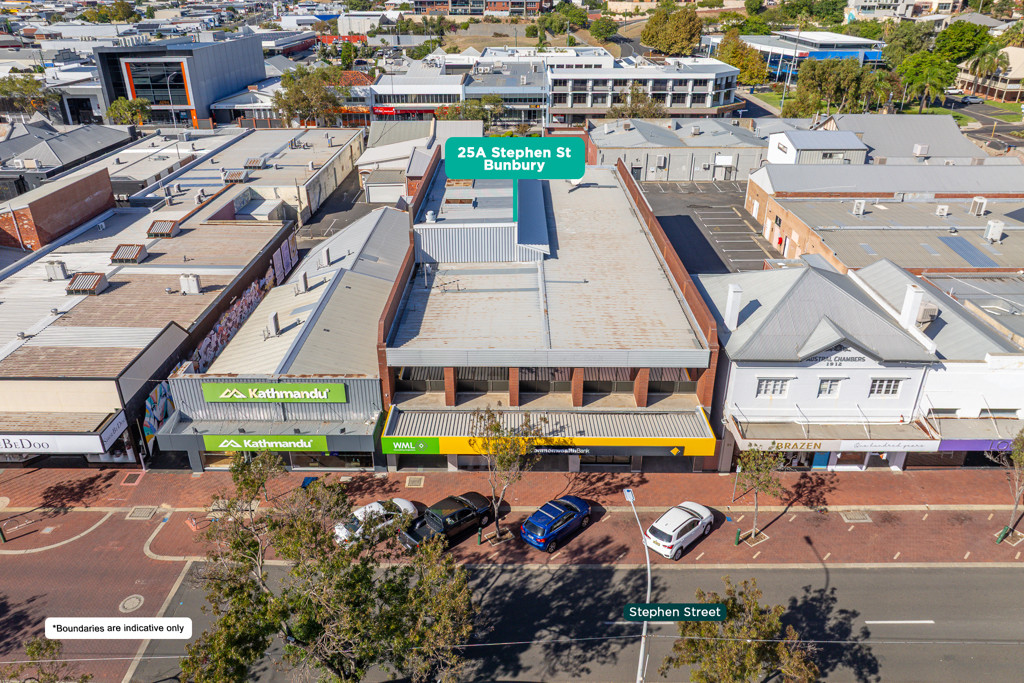 25A Stephen Street, Bunbury WA 6230