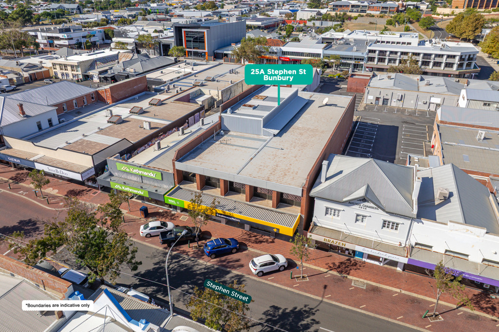 25A Stephen Street, Bunbury WA 6230