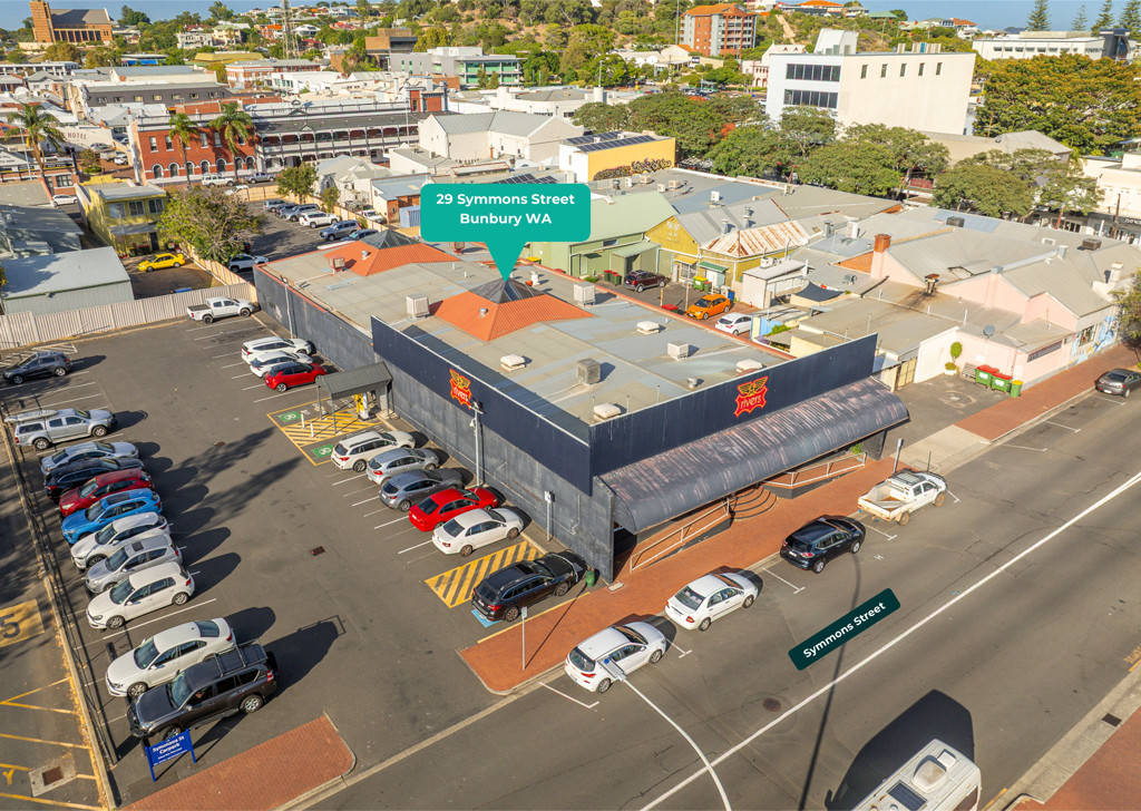 29 Symmons Street, Bunbury WA 6230