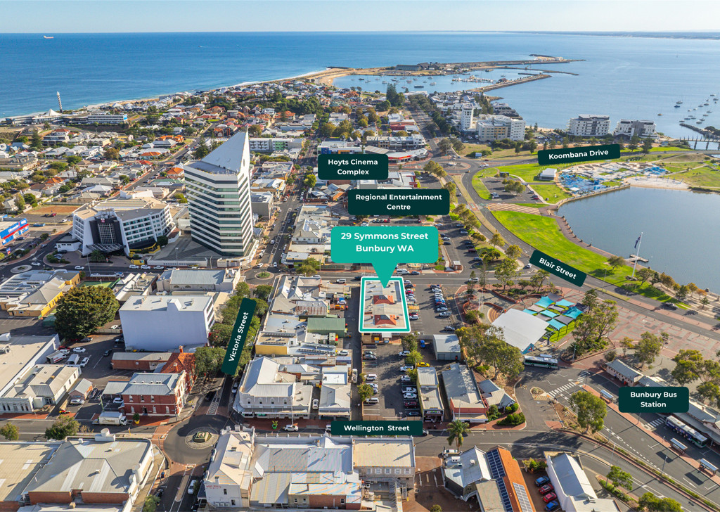 29 Symmons Street, Bunbury WA 6230