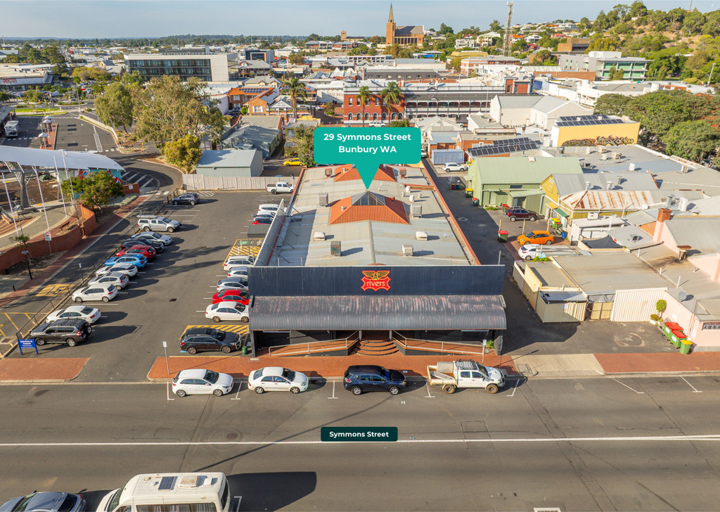 29 Symmons Street, Bunbury WA 6230