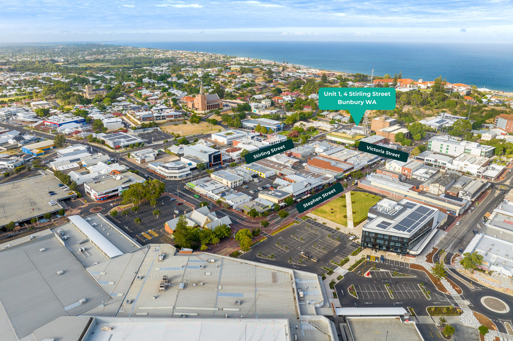 Unit 1/4 Stirling Street, Bunbury WA 6230