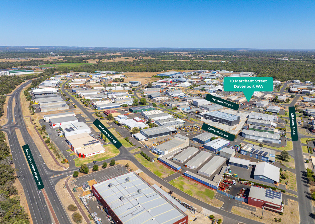 10 Marchant Street, Davenport WA 6230