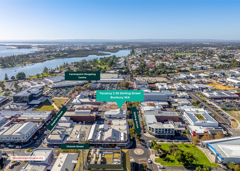 Tenancy 2/20 Stirling Street, Bunbury WA 6230