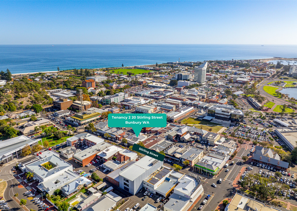 Tenancy 2/20 Stirling Street, Bunbury WA 6230