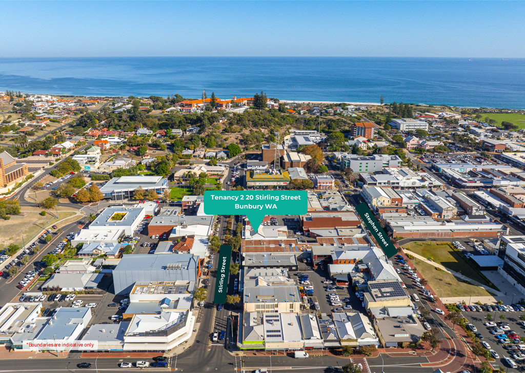 Tenancy 2/20 Stirling Street, Bunbury WA 6230