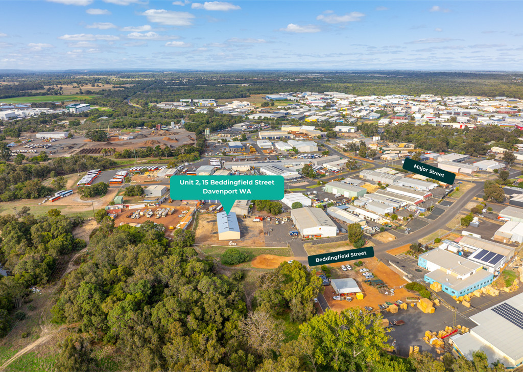 Unit 2/15 Beddingfield Street, Davenport WA 6230