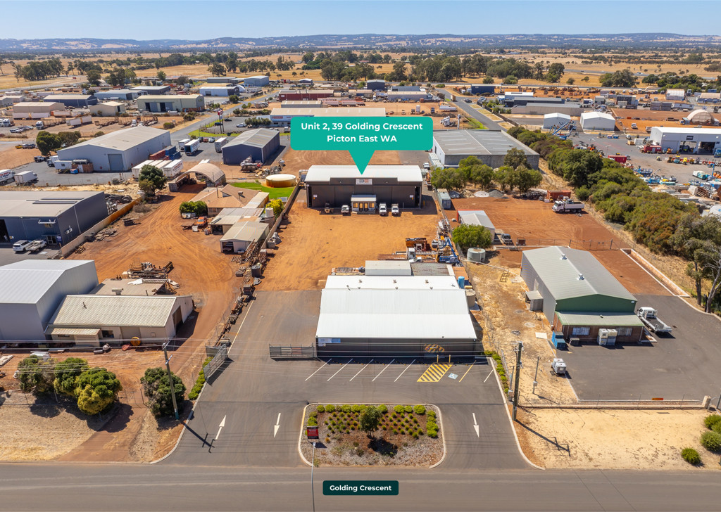 Unit 2/39 Golding Crescent, Picton East WA 6229