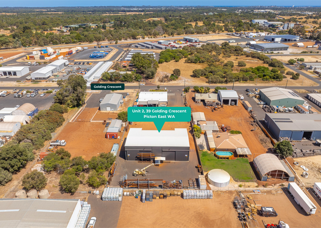 Unit 2/39 Golding Crescent, Picton East WA 6229