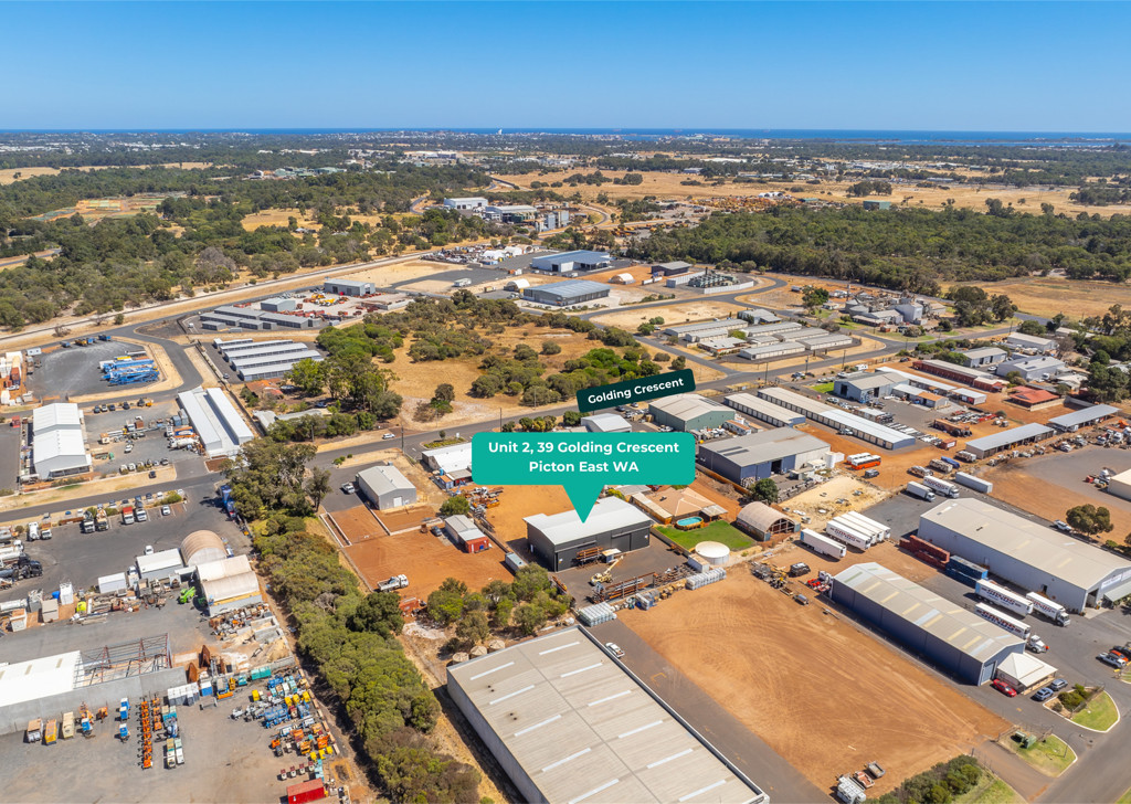 Unit 2/39 Golding Crescent, Picton East WA 6229