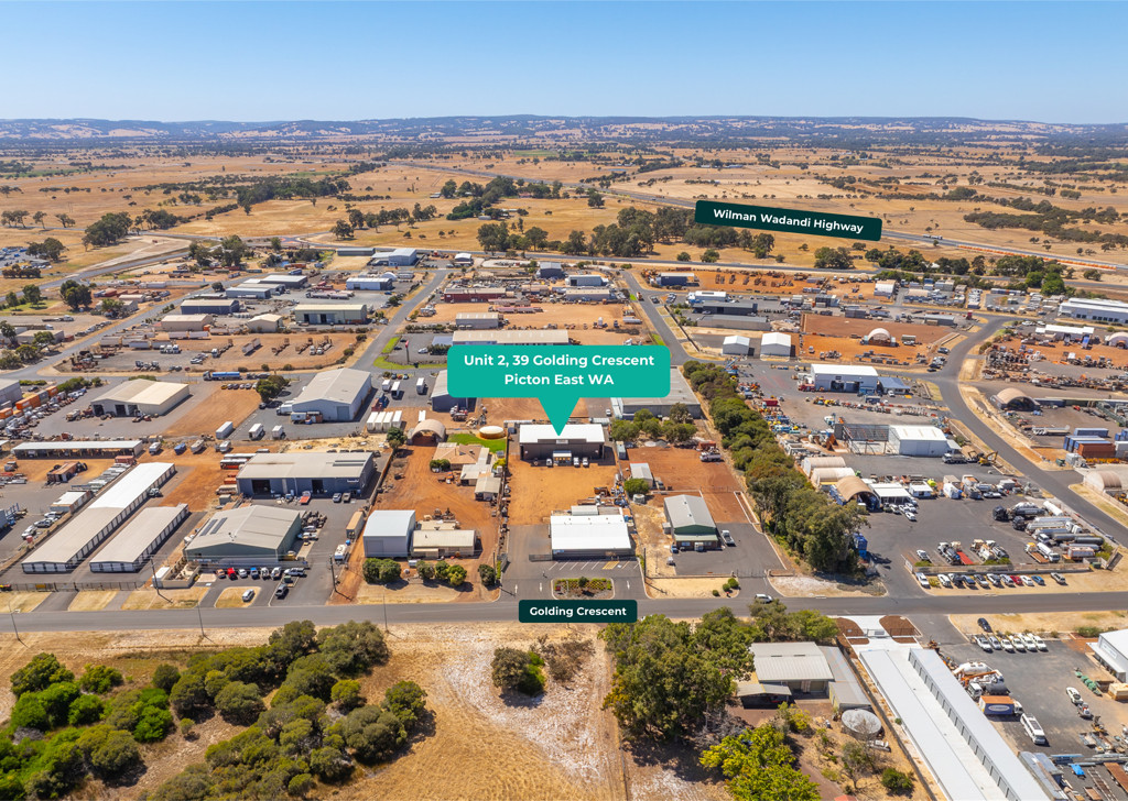 Unit 2/39 Golding Crescent, Picton East WA 6229