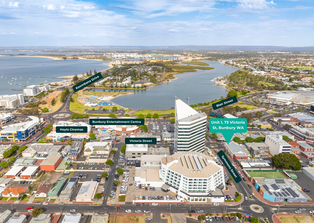 Unit 1/73 Victoria Street, Bunbury WA 6230