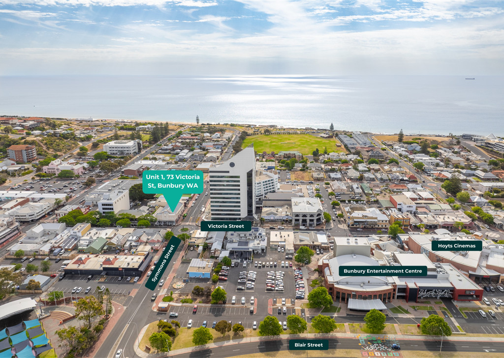 Unit 1/73 Victoria Street, Bunbury WA 6230