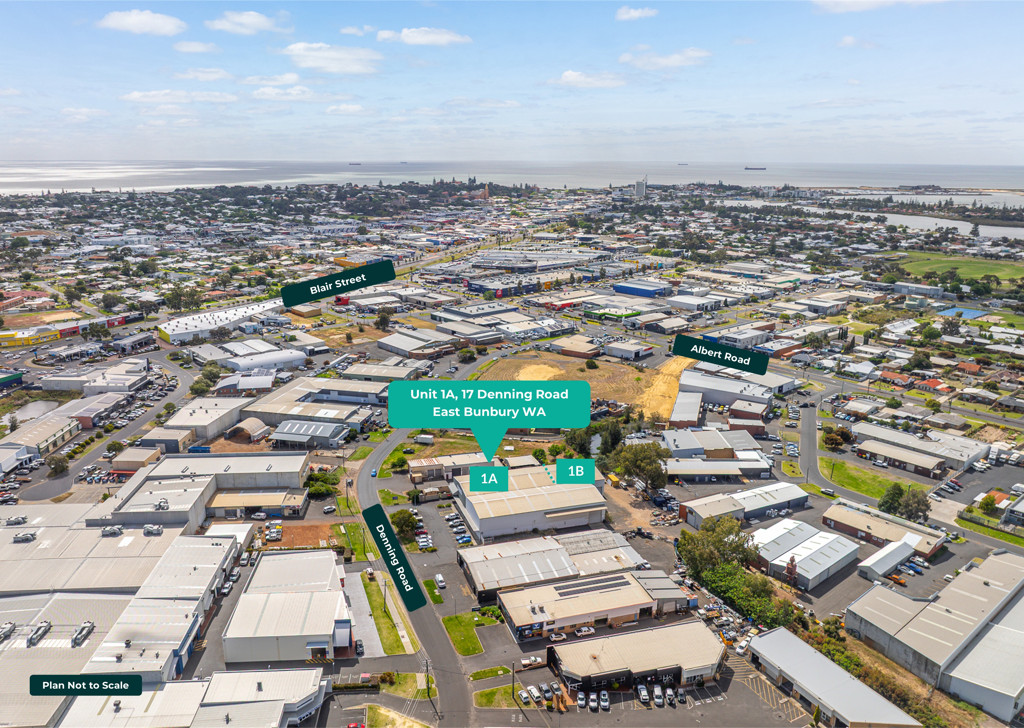 Unit 1A/17 Denning Road, East Bunbury WA 6230