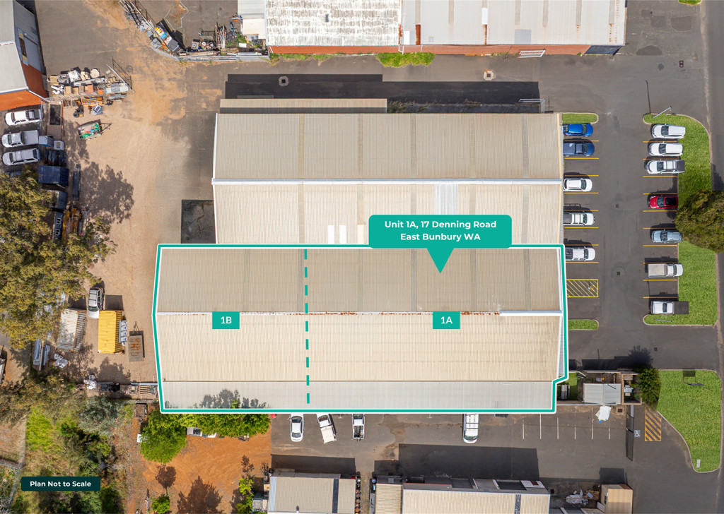 Unit 1A/17 Denning Road, East Bunbury WA 6230