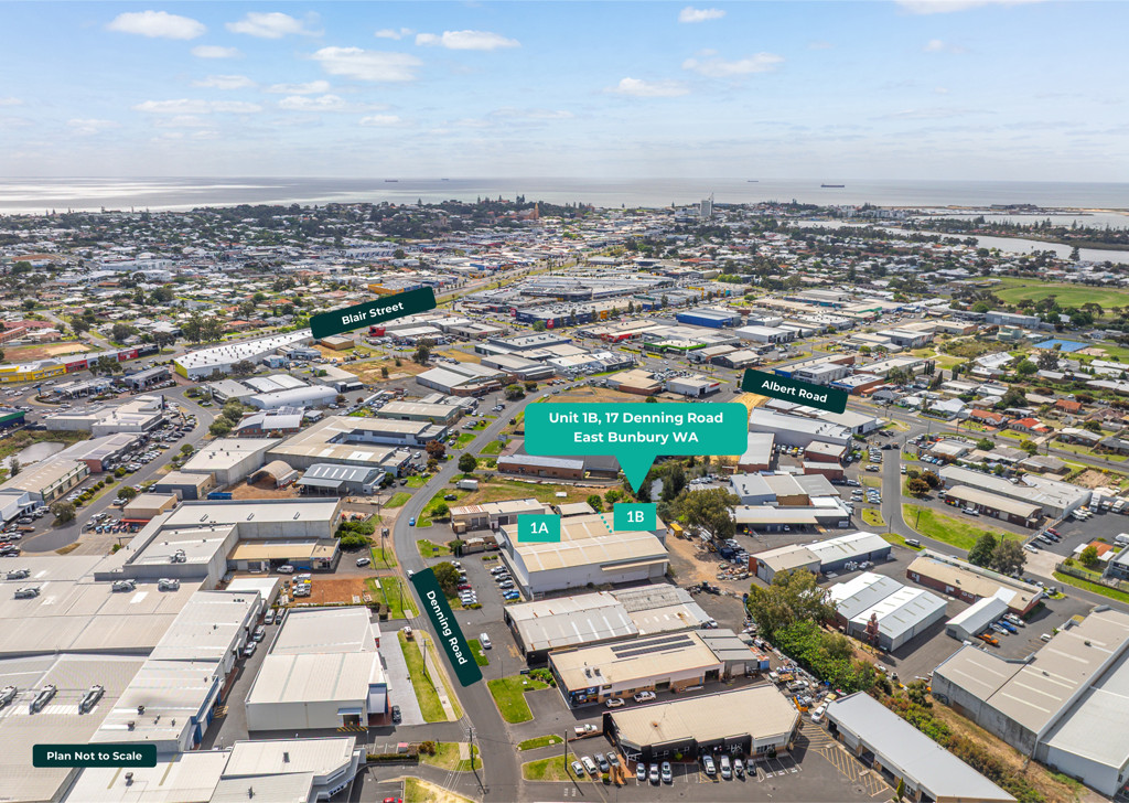 Unit 1B/17 Denning Road, East Bunbury WA 6230
