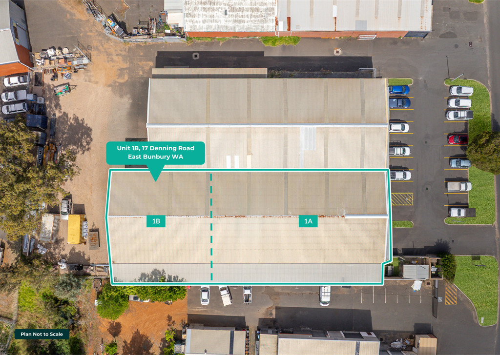 Unit 1B/17 Denning Road, East Bunbury WA 6230