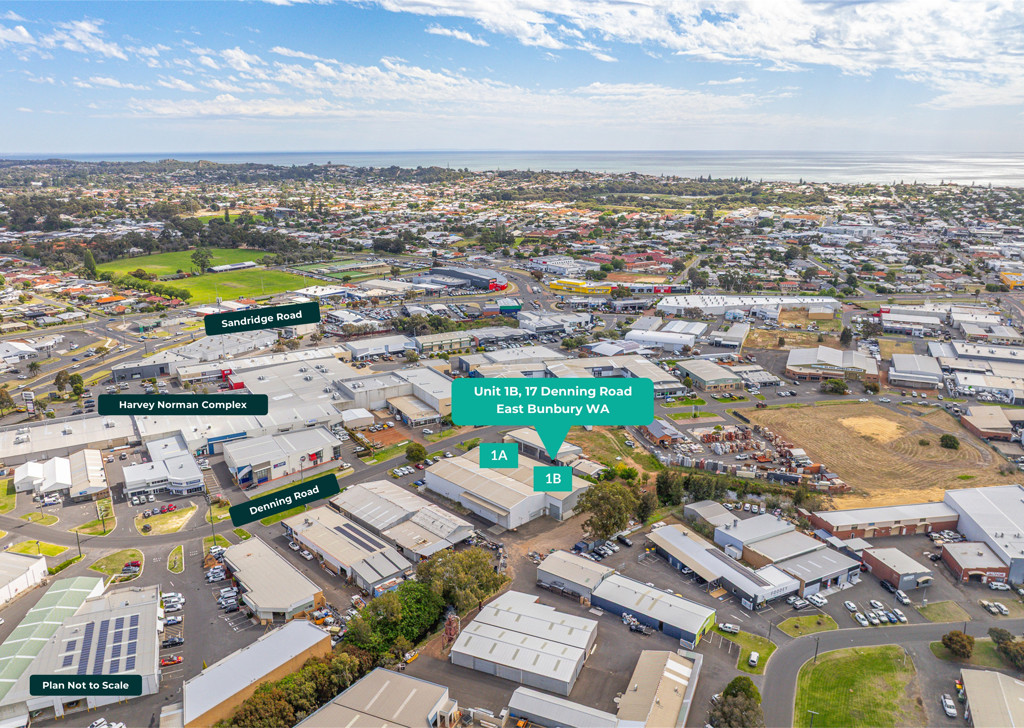 Unit 1B/17 Denning Road, East Bunbury WA 6230