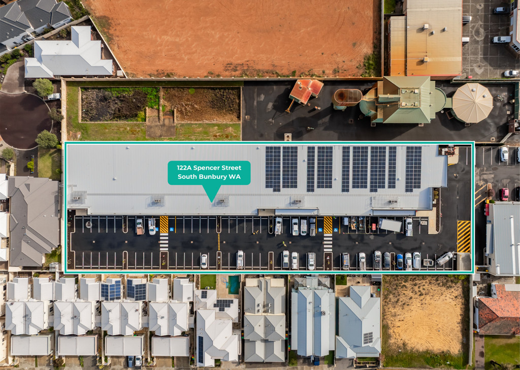 Portion/122A Spencer Street, South Bunbury WA 6230