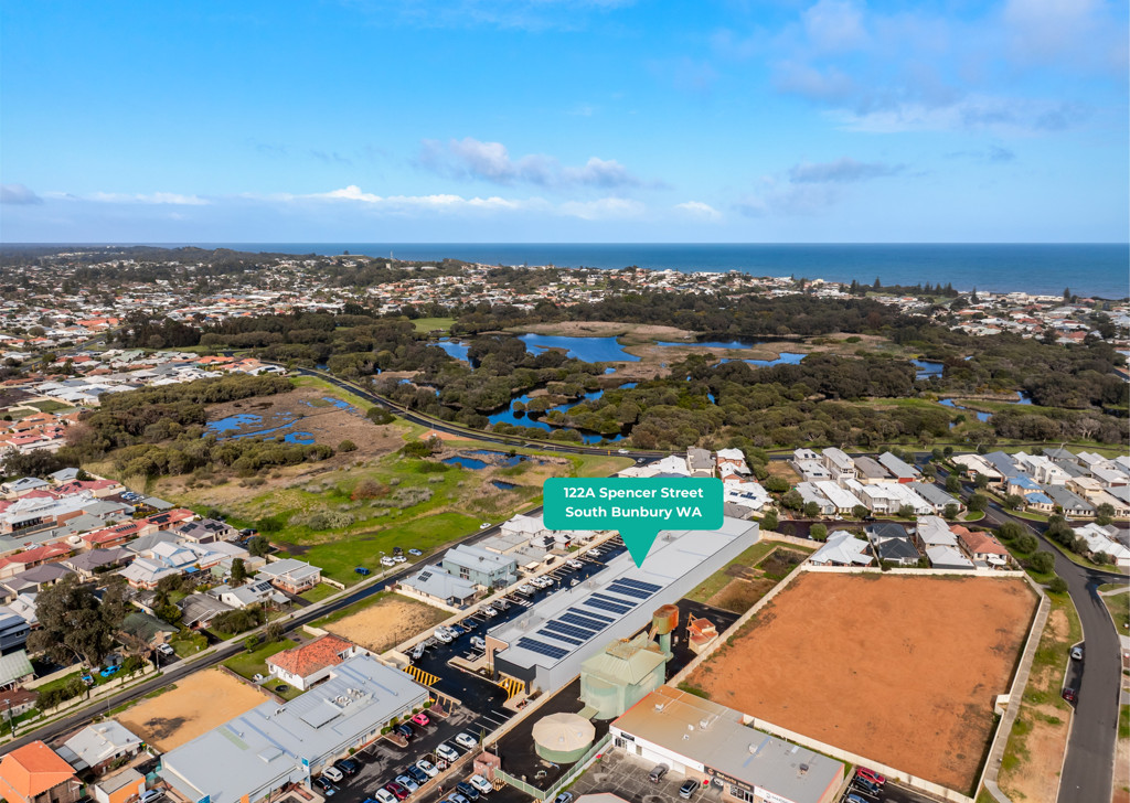 Portion/122A Spencer Street, South Bunbury WA 6230