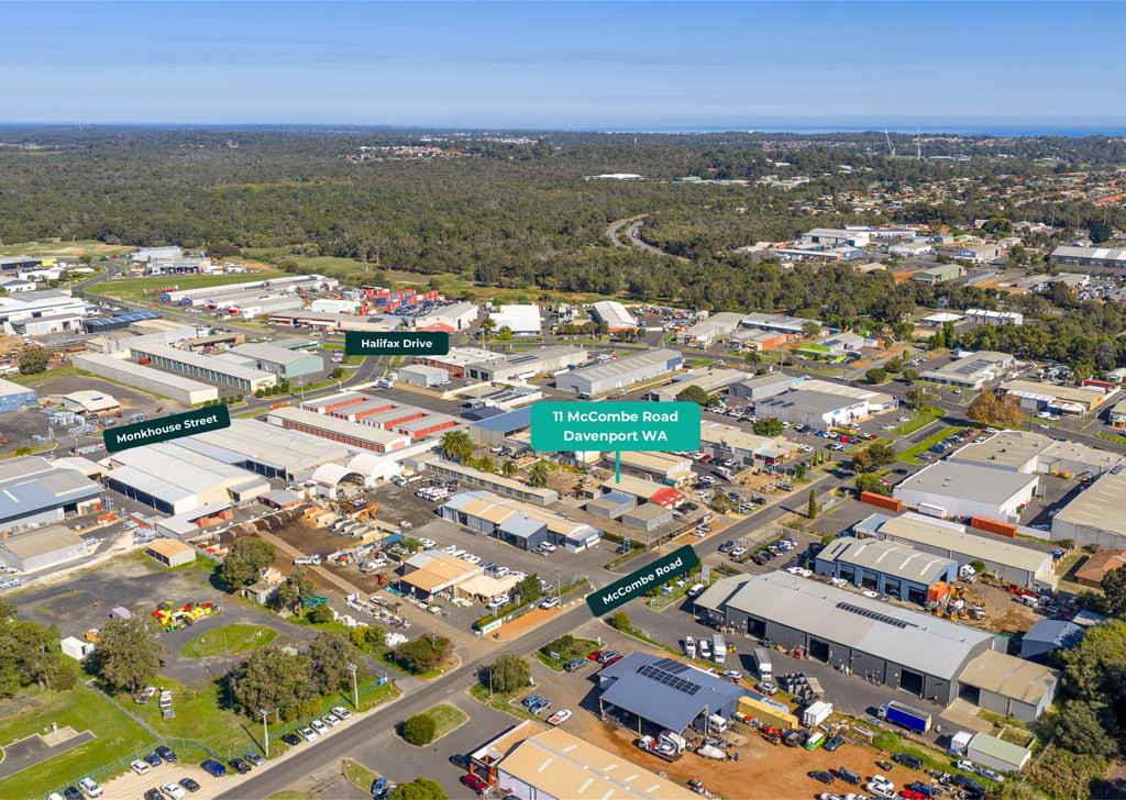 11 McCombe Road, Davenport WA 6230