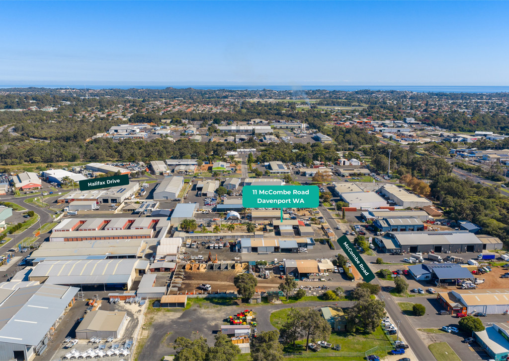 11 McCombe Road, Davenport WA 6230