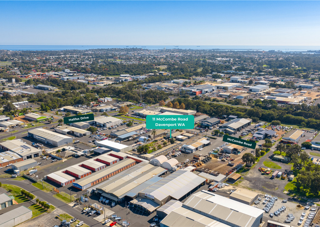 11 McCombe Road, Davenport WA 6230