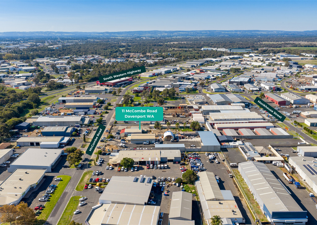 11 McCombe Road, Davenport WA 6230