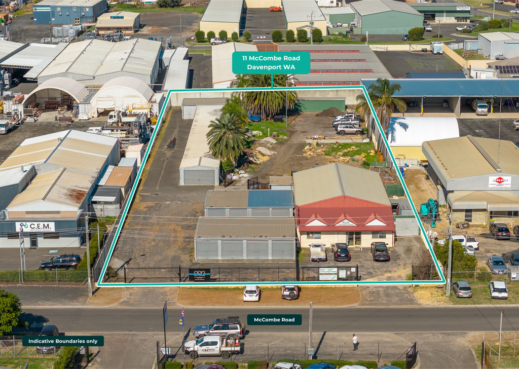 11 McCombe Road, Davenport WA 6230