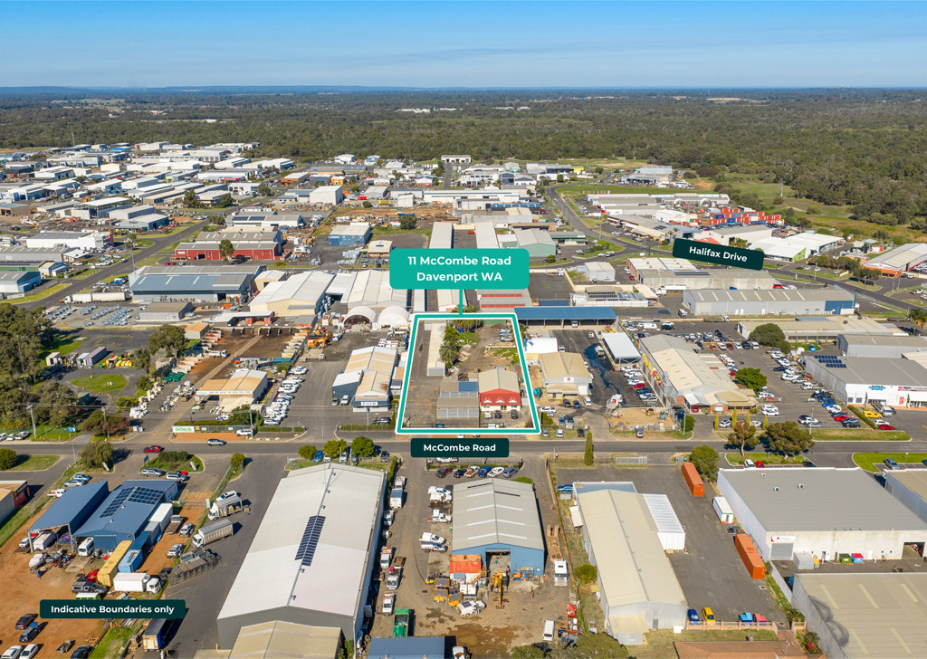 11 McCombe Road, Davenport WA 6230
