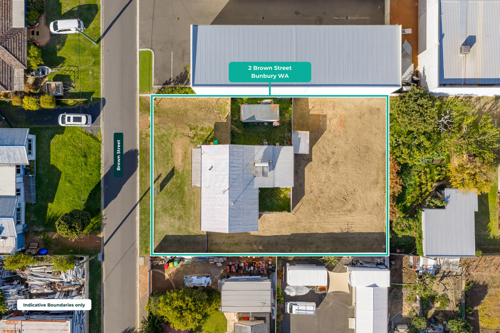 2 Brown Street, Bunbury WA 6230