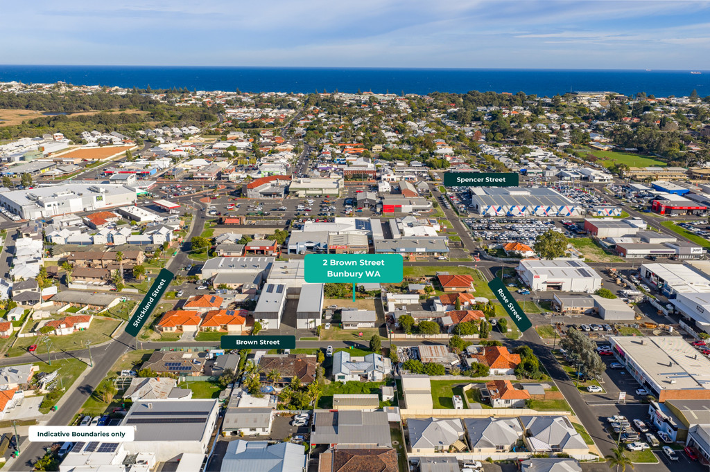 2 Brown Street, Bunbury WA 6230
