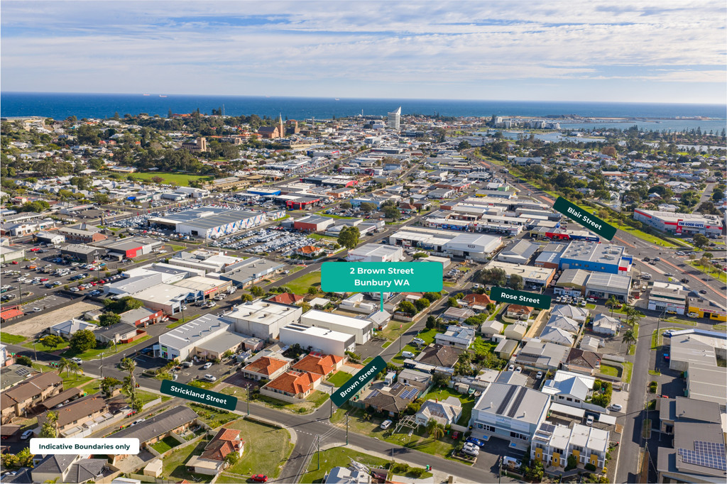 2 Brown Street, Bunbury WA 6230