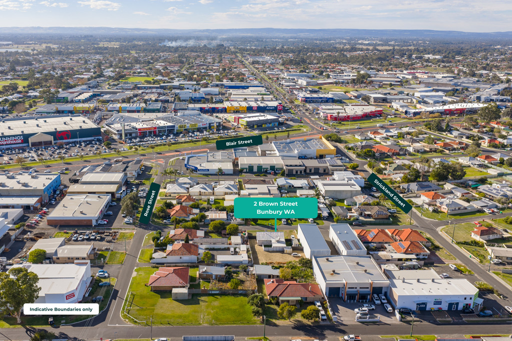 2 Brown Street, Bunbury WA 6230