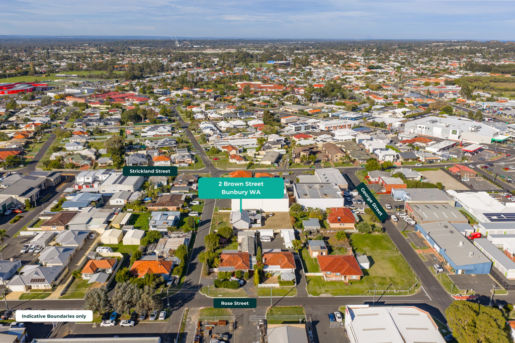 2 Brown Street, Bunbury WA 6230