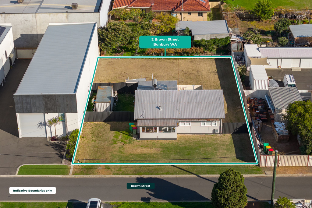 2 Brown Street, Bunbury WA 6230