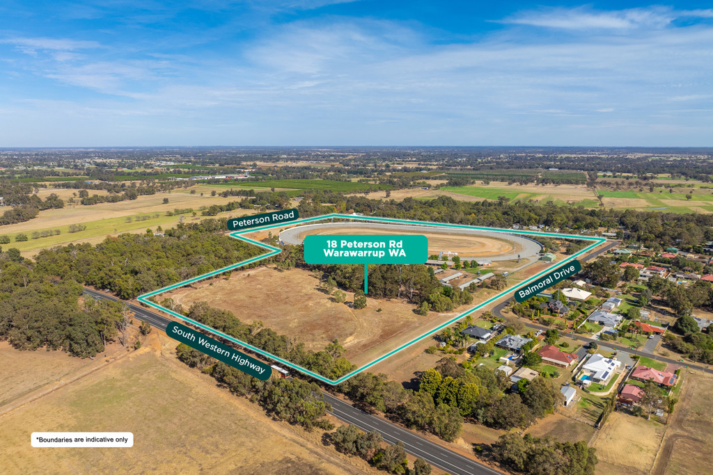 18 Peterson Road, Warawarrup WA 6220