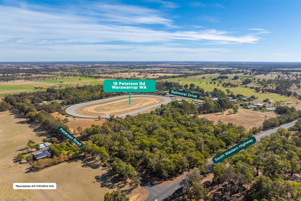 18 Peterson Road, Warawarrup WA 6220