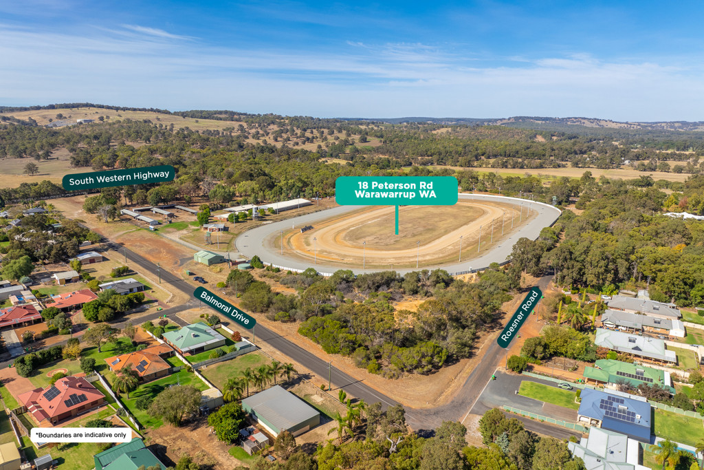 18 Peterson Road, Warawarrup WA 6220