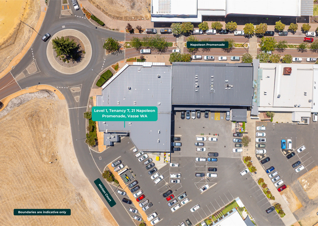 Level 1/Tenancy 7 21 Napoleon Promenade, Vasse WA 6280