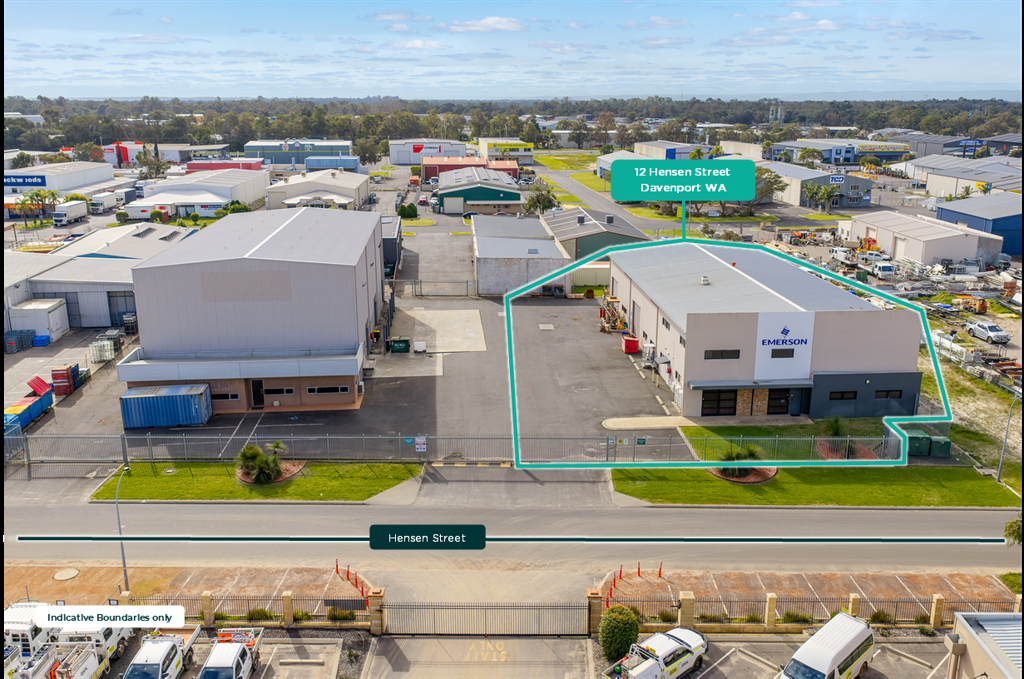 12 Hensen Street, Davenport WA 6230